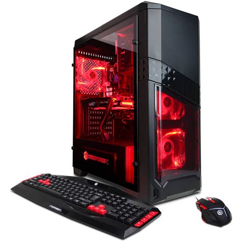 CyberPowerPC Gamer Xtreme Ultra GUA610 Desktop Computer GUA610