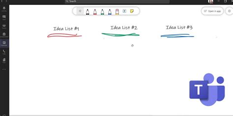 What is Microsoft Teams Whiteboard? - UC Today