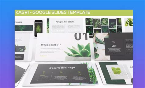 22+ Nature & Floral Google Slides Themes (Free + Premium) | Envato Tuts+