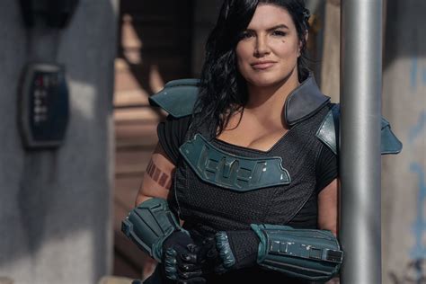 ‘The Mandalorian’ fans call for Disney to fire Gina Carano. Here’s why - Deseret News