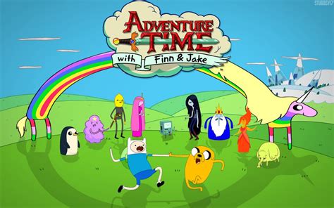 New Adventure Time game and title combining Cartoon Network characters ...