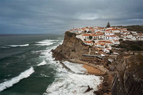 Azenhas Do Mar, Portugal: A Dreamy Coastal Town Near Sintra