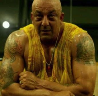 Sanjay Dutt Agneepath Look Photos - Kancha Cheena