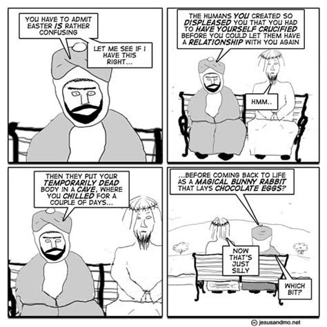 Jesus and Mo