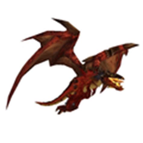 Red Proto-Drake | Warcraft Mounts