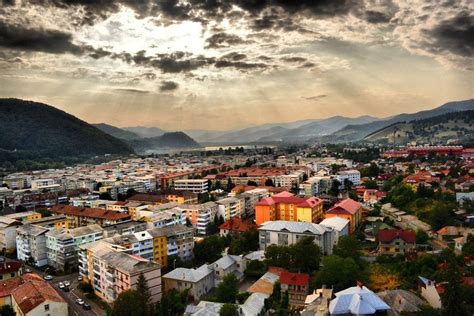 Piatra Neamt City, Romania (by Vrabie Ionut) | Piatra neamt