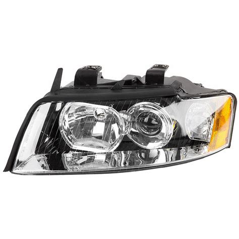 Audi A4 Headlight Assembly