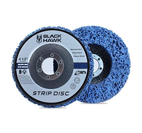 7 Types of Angle Grinder Discs and Their Uses - Handyman's World