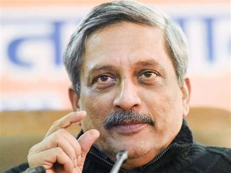 Manohar Parrikar Age, Death, Family, Wife, Caste, Biography & More ...