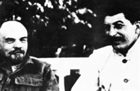 Lenin, Stalin and 'The Myth of the Beloved Leader' · TheJournal.ie