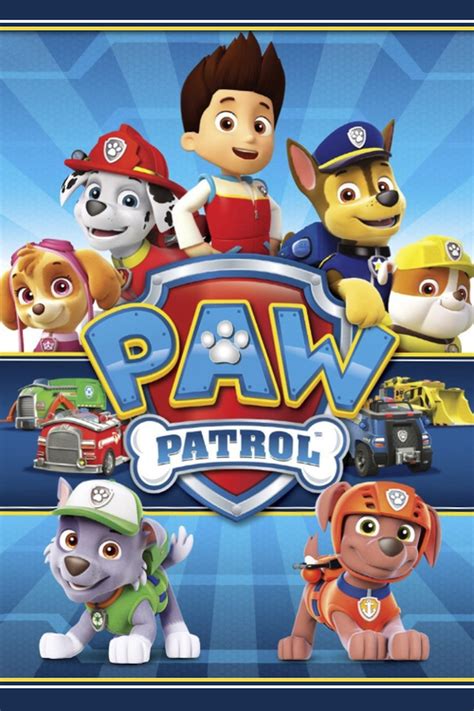 Paw Patrol Season 2 - All subtitles for this TV Series Season