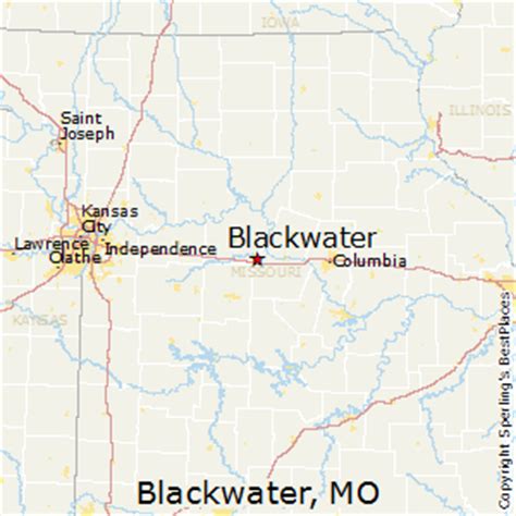 Best Places to Live in Blackwater, Missouri