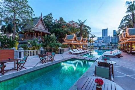 The Peninsula Bangkok Hotel, Bangkok, Thailand - overview