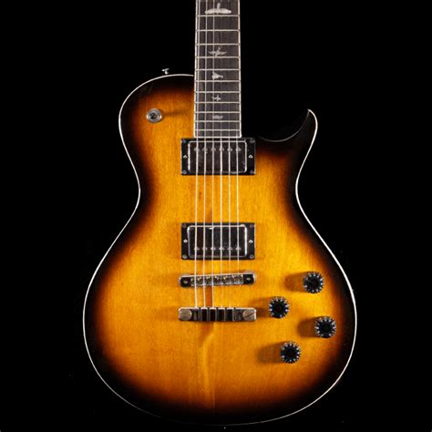 PRS SE McCarty 594 Singlecut Standard in McCarty Tobacco Sunburst | Sound Affects