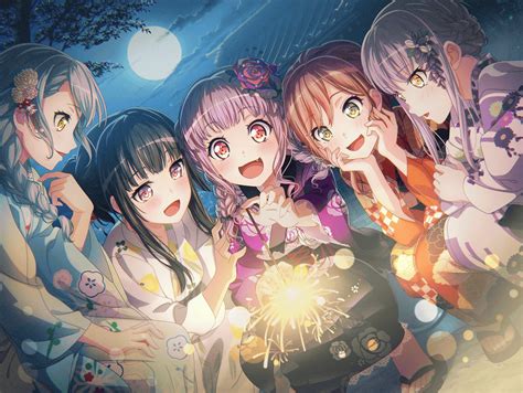 Bang Dream Roselia Logo