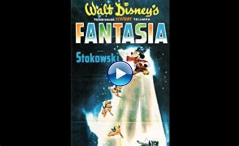 Watch Fantasia (1940) Full Movie Online Free