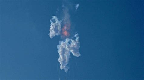 SpaceX launch: System forced Starship to self-destruct after it went off course - Good Morning ...