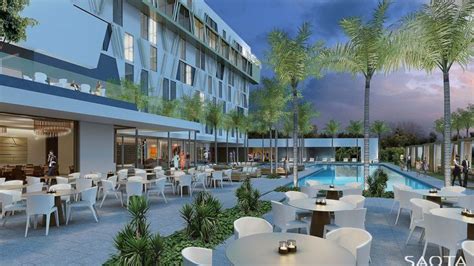 Hotel Douala | Architecture, Hotel, Hospitality projects