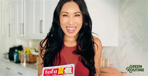 Cassey Ho Shares Her "Green Routine," Favorite Tofu Recipes, and More