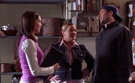 Scott Patterson Calls Out "Most Disturbing" "Gilmore Girls" Scene