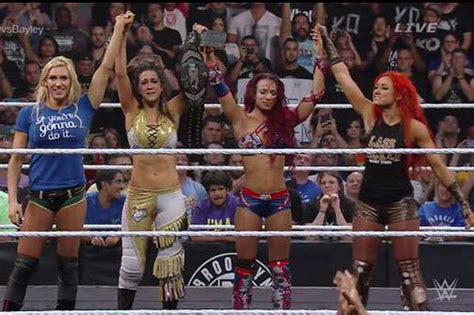 WWE dropped the ball not main eventing NXT Takeover: Brooklyn with ...