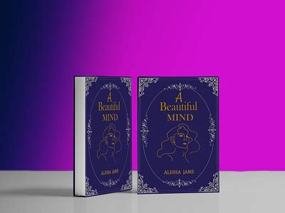 A beautiful mind ( book cover) by Mehedi Hasan on Dribbble