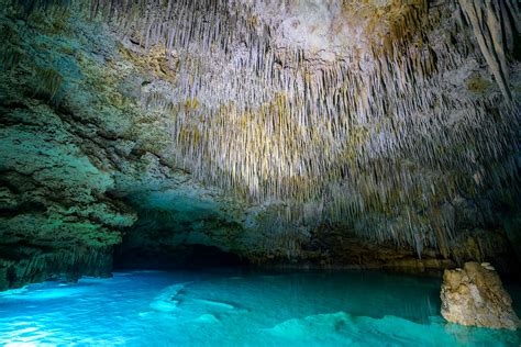 Rio Secreto: Exploring Mexico’s Underground Rivers & Caves – Flydango