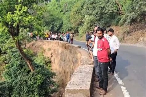 Twist Of Fate Man Falls To Death At Amboli Ghat While Disposing Body of Friend He Killed Over ...