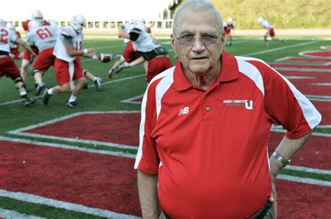 John Gagliardi, the winningest coach in college football, has passed - Footballscoop