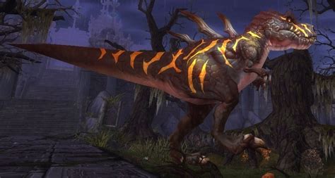 Mighty Devilsaur - NPC - World of Warcraft