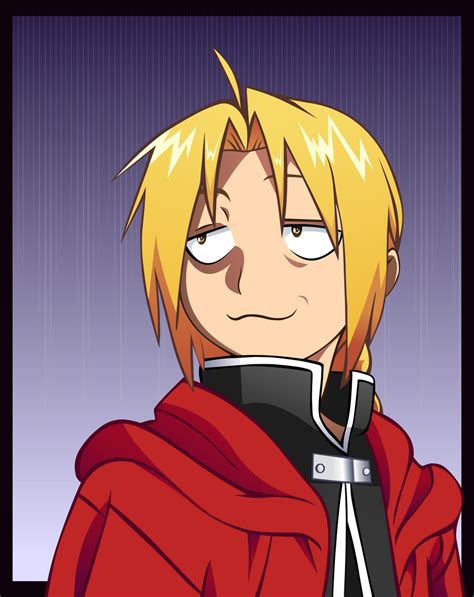 Edward Elric by Ironcid on DeviantArt