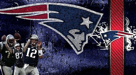 New England Patriots Wallpapers - Wallpaper Cave