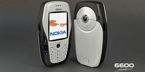 Nokia 6600 - новая информация о готовящемся финском флагмане