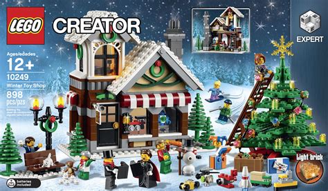 #Lego #Christmas Lego Creator, The Creator, Shop Lego, Buy Lego, Boutique Lego, Lego Winter ...