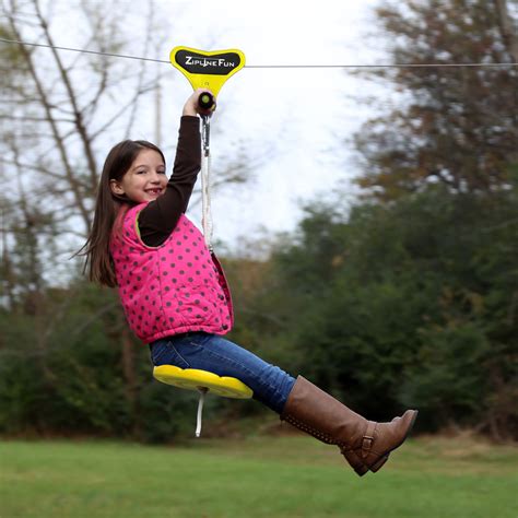 Zipline Fun Disc Seat (ZLS) - SwingSetMall.com