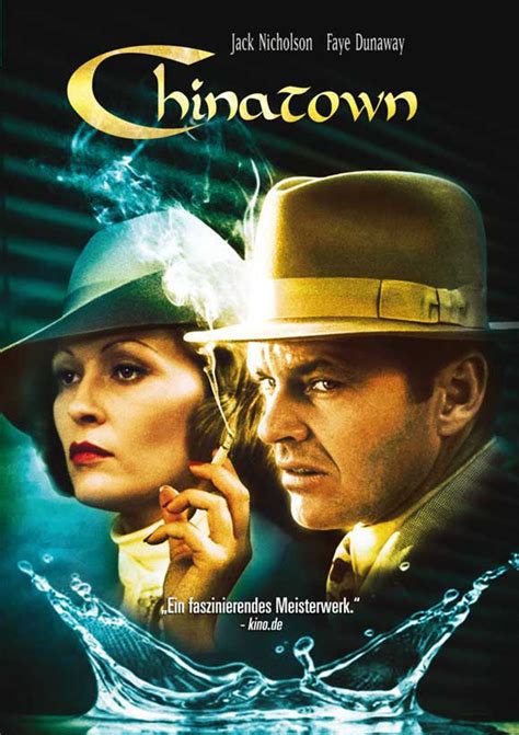 Chinatown Movie Poster Print (11 x 17) - Item # MOVEJ6297 - Posterazzi