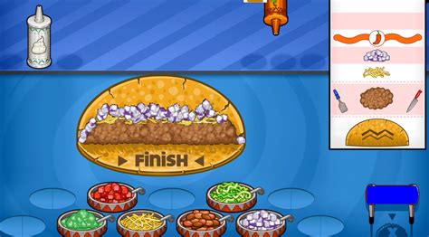 Papa's Taco Mia | coolmathgames.com