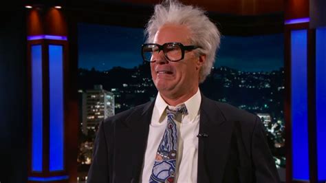 Will Ferrell Resurrects His Harry Caray Impression For Jimmy Kimmel — GeekTyrant