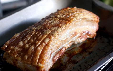 Pork Crackling Tips - Seven Point Pork