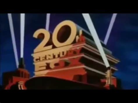 20th Century Fox Logo Parody - YouTube