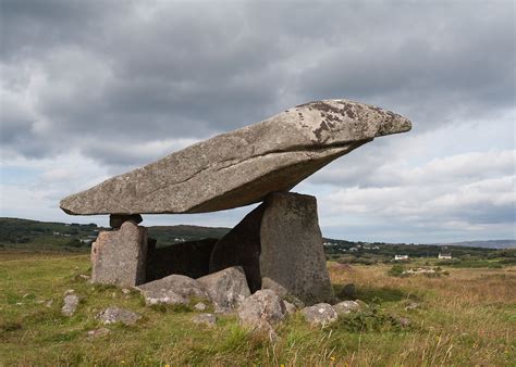 Kilclooney Dolmen, Neolithic | Obelisk Art History