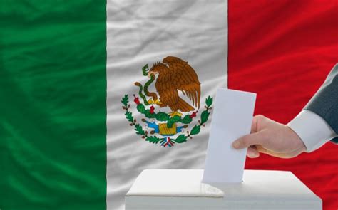 Mexican general election in Mexico