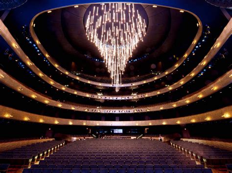 Gallery of Winspear Opera House / Foster + Partners - 4