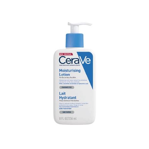 Buy CeraVe Moisturizing Lotion Dry to Very Dry Skin 1L · Česko