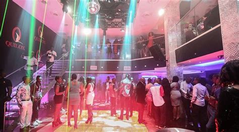 10 of Lagos' Top Nightclubs