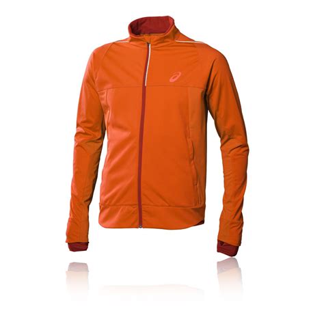 Asics Winter Running Jacket | SportsShoes.com