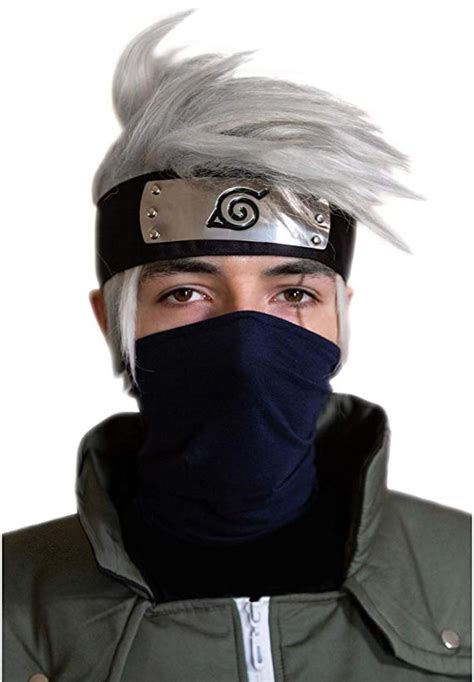 Geek Gear Naruto Ninja Village Headband Shinobi Cosplay Forehead Protector | Lazada PH