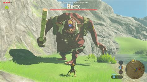 Image - Hinox BOTW.jpg | ZeldaWiki | FANDOM powered by Wikia