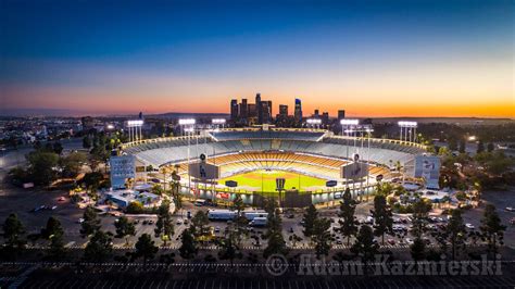 Dodgers Stadium Wallpapers - Top Free Dodgers Stadium Backgrounds - WallpaperAccess