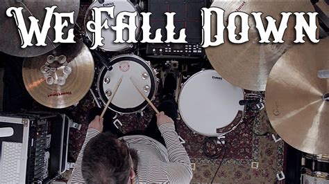 We Fall Down - Chris Tomlin (Drum Cover) - YouTube